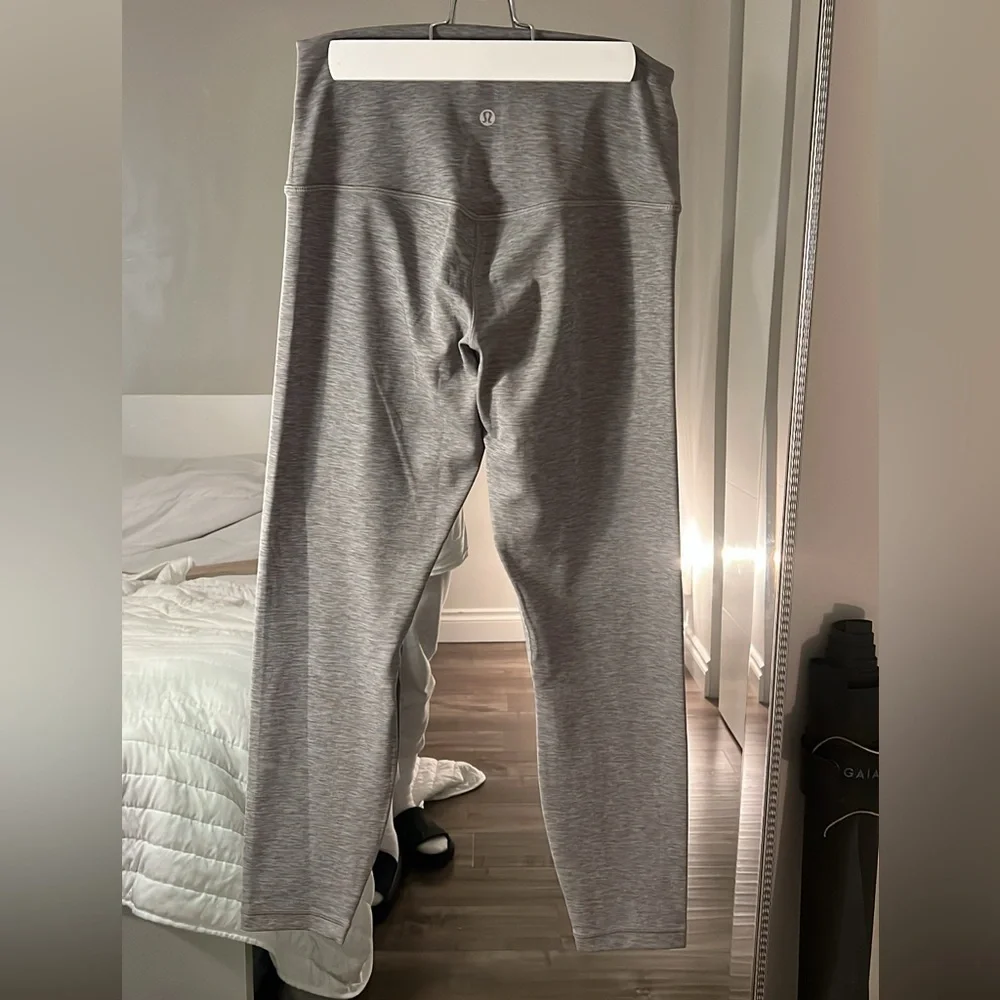 lululemon align high rise pants 25” - Picture 6 of 6